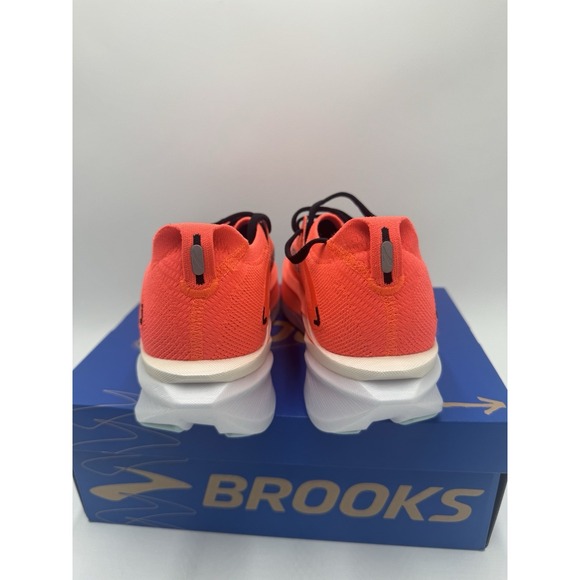Brooks Men\'s Hyperion Max 3 Running Shoes Fiery Coral Size 14 New No Lid main image 5